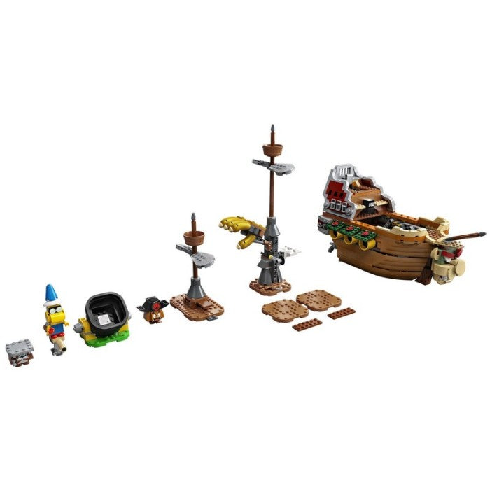 LEGO 71391 - Super Mario - Bowser's Airship