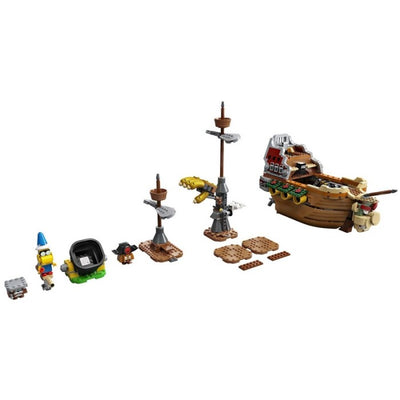 LEGO 71391 - Super Mario - Bowser's Airship