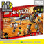 LEGO 70592 - Ninjago - Salvage M.E.C.