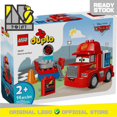 LEGO 10417 - Duplo - Mack at the Race
