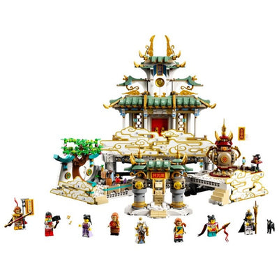 LEGO 80039 - Monkie Kid - The Heavenly Realms