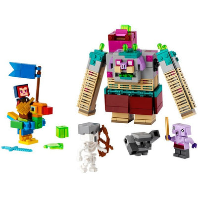 LEGO 21257 - Minecraft - The Devourer Showdown