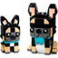 LEGO 40544 - Brickheadz - French Bulldog