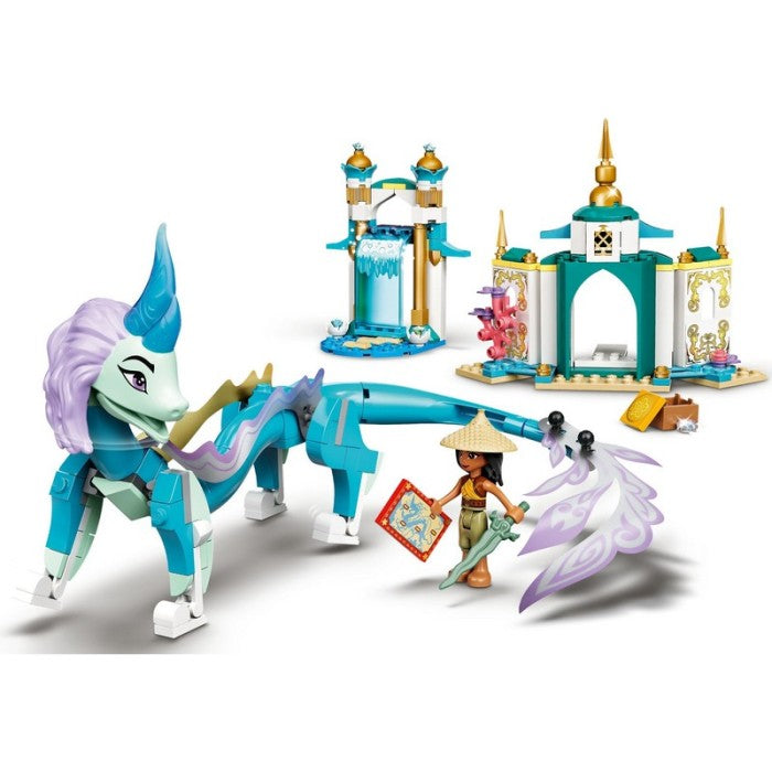 LEGO 43184 - Disney - Raya and Sisu Dragon