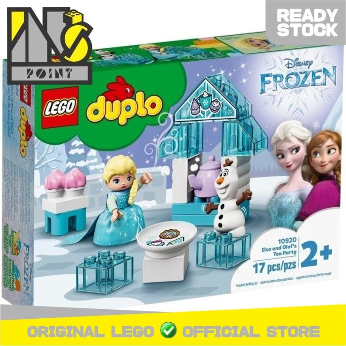 LEGO 10920 - Duplo - Elsa and Olaf's Tea Party