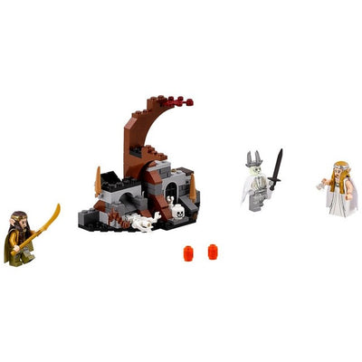 LEGO 79015 - The Hobbit - Witch King Battle