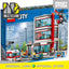 LEGO 60204 - City - City Hospital