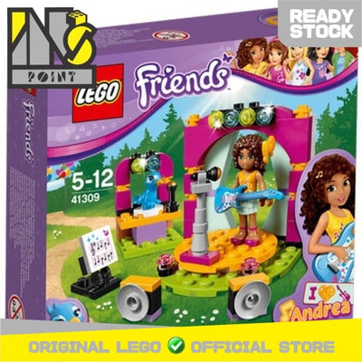 LEGO 41309 - Friends - Andrea's Musical Duet