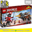 LEGO 70669 - Ninjago - Cole's Earth Driller