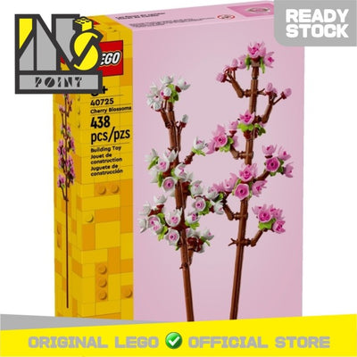 LEGO 40725 - Icons - Cherry Blossoms