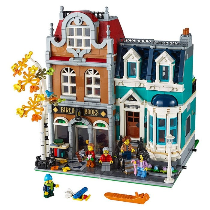 LEGO 10270 - Exclusive - Bookshop