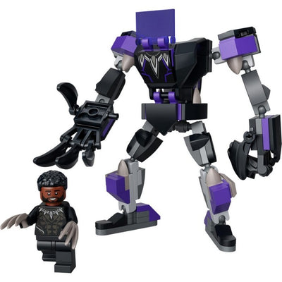 LEGO 76204 - Super Heroes - Black Panther Mech Armor