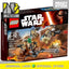 LEGO 75133 - STAR WARS - Rebel Alliance Battle Pack