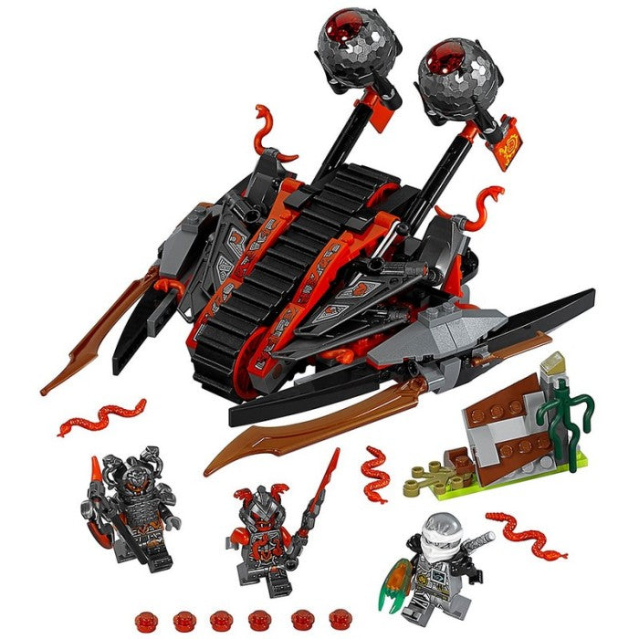 LEGO 70624 - Ninjago - Vermillion Invader