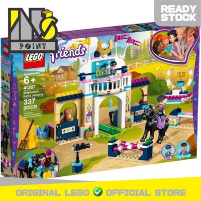 LEGO 41367 - Friends - Stephanie's Obstacle Course