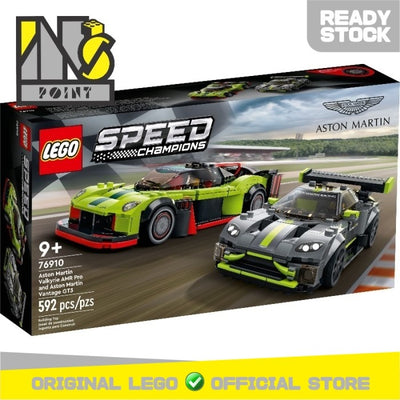 LEGO 76910 - Speed Champions - Aston Martin Valkyrie AMR Pro