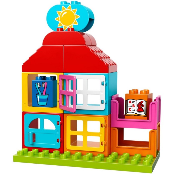 LEGO 10616 - My First Playhouse
