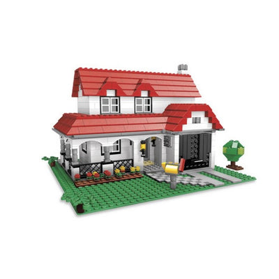 LEGO 4956 - Creator - House