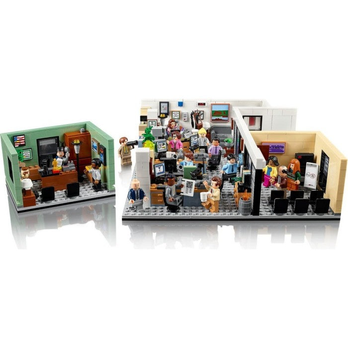 LEGO 21336 - Ideas - The Office