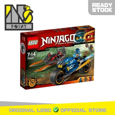 LEGO 70622 - Ninjago - Desert Lightning