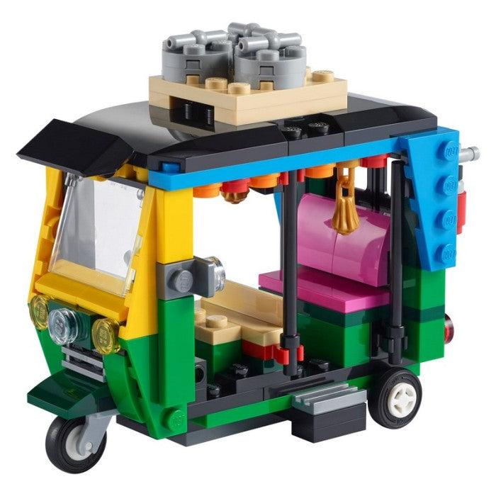 LEGO 40469 - Creator - Tuk Tuk