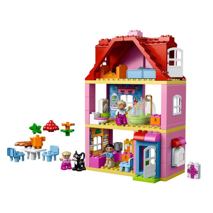 LEGO 10505 - Duplo - Play House