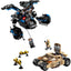 LEGO 76001 - Super Heroes - The Bat vs. Bane : Tumbler Chase