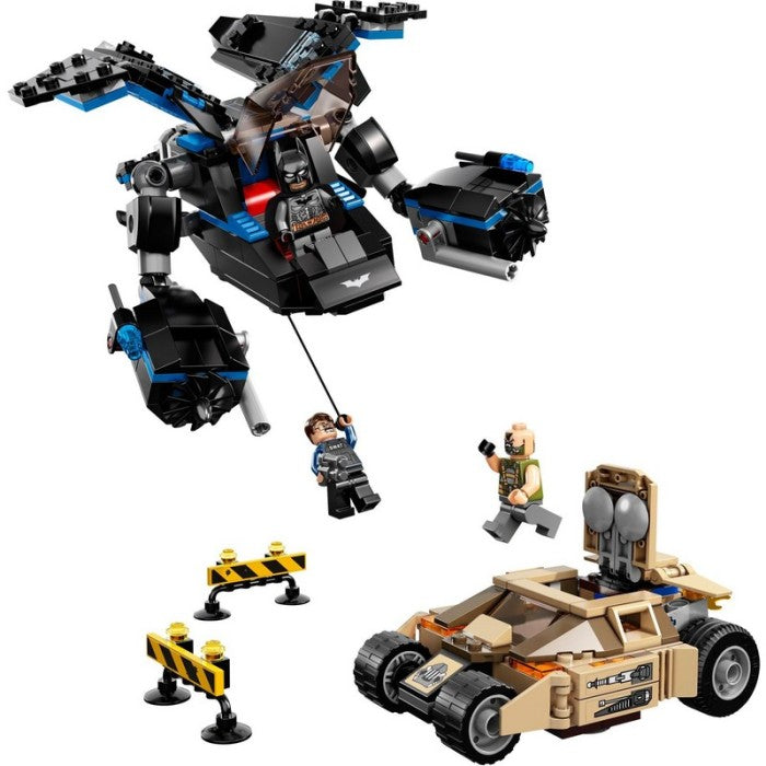 LEGO 76001 - Super Heroes - The Bat vs. Bane : Tumbler Chase