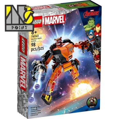 LEGO 76243 - Super Heroes - Rocket Mech