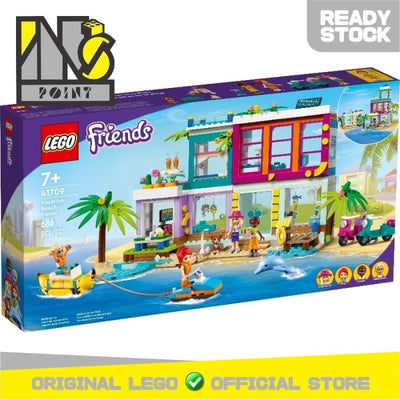 LEGO 41709 - Friends - Vacation Beach House