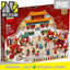 LEGO 80105 - Chinese New Year - Chinese New Year Temple Fair