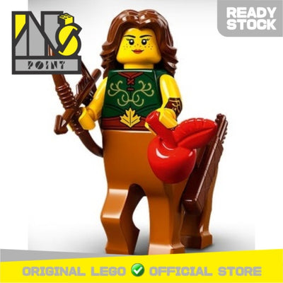 LEGO 71029 - 6 - Minifigure Series 21 Centaur Warrior (MISP)