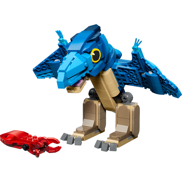 LEGO 77977 - Jurassic World - Baby Dinosaur: Pteranodon