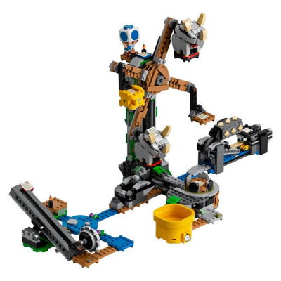 LEGO 71390 - Super Mario - Reznor Knockdown