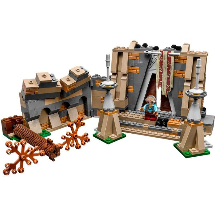 LEGO 75139 - Star Wars - Battle on Takodana