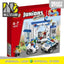 LEGO 10675 - Juniors - Police - The Big Escape