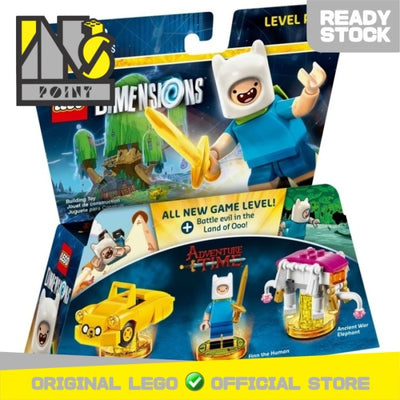 LEGO 71245 - Dimensions - Adventure Time Level Pack