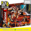LEGO 71718 - Ninjago - Wu's Battle Dragon