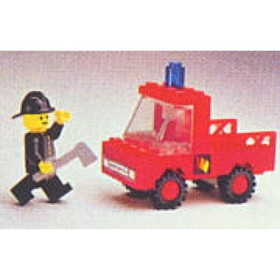 LEGO 620 - Brick and More - Blue Building Plate