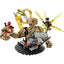 LEGO 76280 - Super Heroes - Spider-Man vs. Sandman: Final Battle