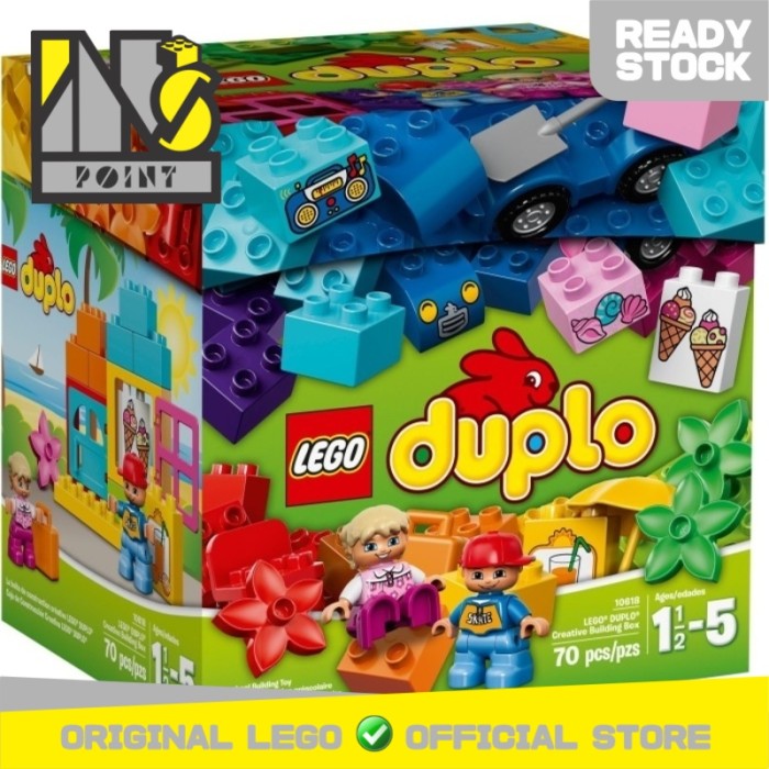LEGO 10618 - Duplo - Creative Building Box