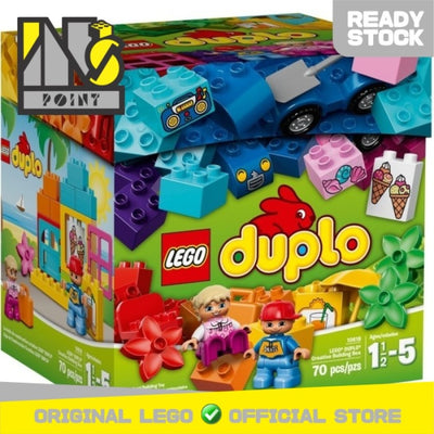 LEGO 10618 - Duplo - Creative Building Box