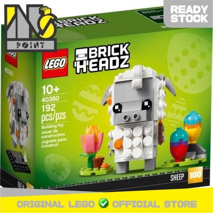 LEGO 40380 - Brickheadz - Easter Sheep