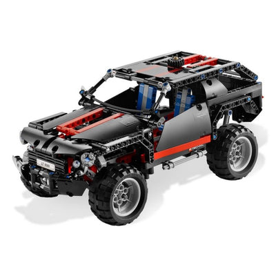 LEGO 8081 - Technic - Extreme Cruiser