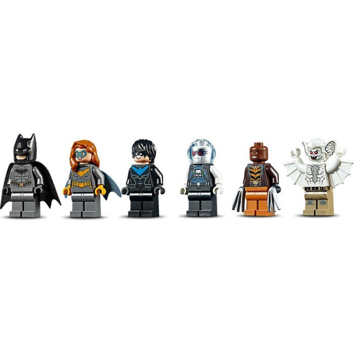 LEGO 76160 - Super Heroes - Mobile Bat Base