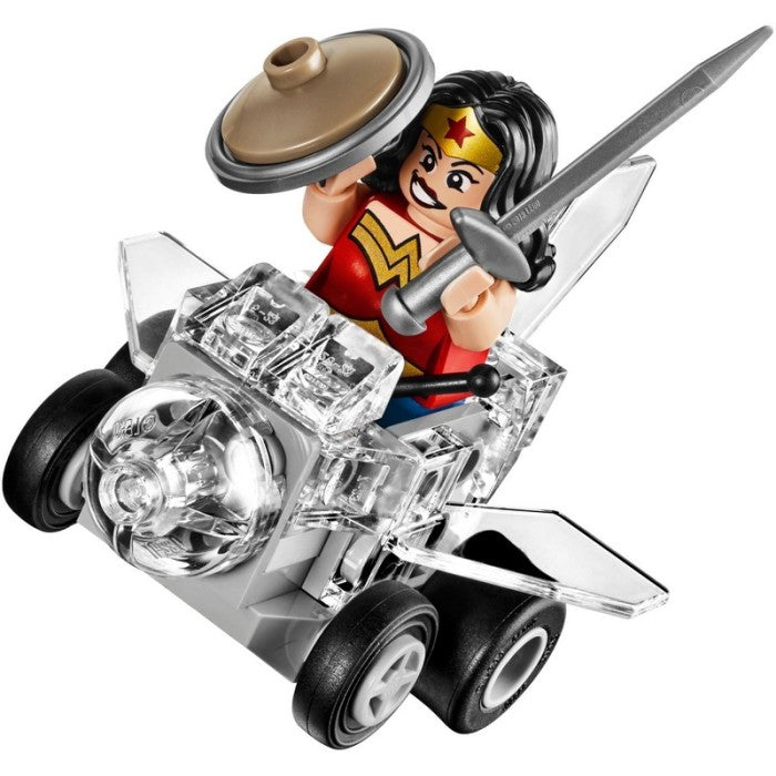 LEGO 76070 - Super Heroes - Mighty Micros: Wonder Woman vs. Doomsday
