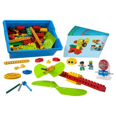 LEGO 9656 - Education - Early Simple Machines Set III