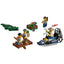 LEGO 60066 - City - Swamp Police Starter Set