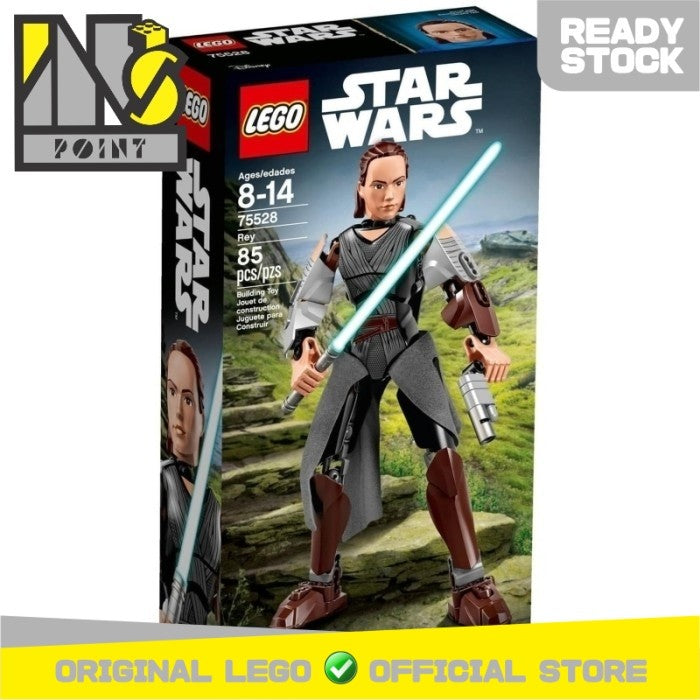LEGO 75528 - Star Wars - Rey
