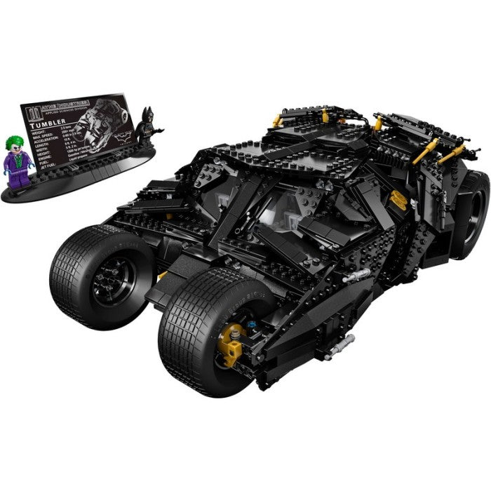LEGO 76023 - Super Heroes - The Tumbler